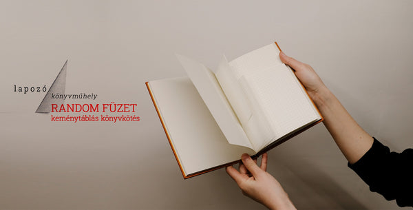 RANDOM füzet workshop
